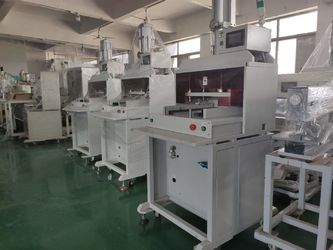 Shenzhen SMTfly Electronic Equipment Manufactory Limited สายการผลิตของโรงงาน