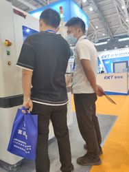 Shenzhen SMTfly Electronic Equipment Manufactory Limited สายการผลิตของโรงงาน