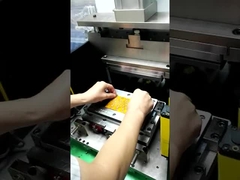 เครื่องพันช์ PCB Flex FPC CWPE 220V