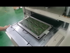 เครื่องเจาะ FPC 30T สีขาว