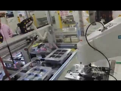 อุปกรณ์แยก PCB อินไลน์ วีคัท 300มม