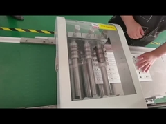 Multi Slitter Cutting LED Strip MCPCB PCB Separator สําหรับ LED การตัดแผ่น PCB
