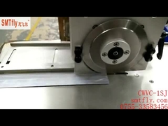 การตัดแม่นยํา พาเล็ต PCB ที่เล็บ 1.0 มม ความหนา 300 มม/วินาที