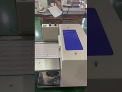 เครื่องตัดแผ่น PCB อัตโนมัติเต็ม สําหรับสายการผลิต LED T8 T5