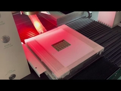 เครื่องตัดแผ่น PCB ออฟไลน์ด้วยเลเซอร์ ไม่มีฝุ่นและมีความละเอียดสูง