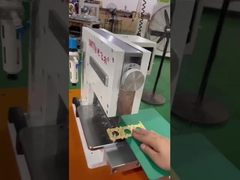 เครื่องแยก PCB PCB อุปกรณ์ตัดแผ่น PCB สําหรับการประกอบ PCB ด้วยสองใบเหล็ก SKH-9