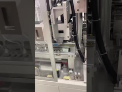 0.7Mpa PCB เครื่องตัด V ออนไลน์ Pneumatic 3.5 มิลลิเมตร Linear Blade 330 มม