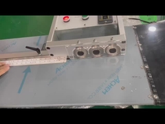 เครื่องตัดผนัง PCB ที่ทนทานหลายชิ้น สําหรับการแยก LED