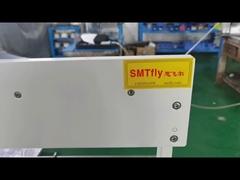 เครื่องแยก PCB ที่สามารถปรับระยะว่างได้ สําหรับความลึกของช่องแยกที่แตกต่างกัน