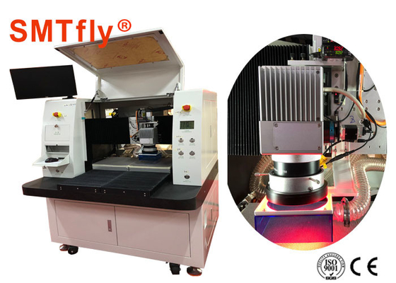 เครื่องตัดเลเซอร์ AC220V Laser Cut FR4 เครื่องตัดเลเซอร์ความแม่นยำสูง