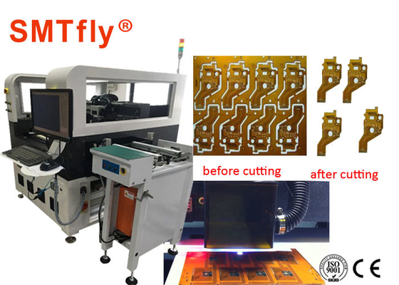 18W Optowave 355nm Laser PCB Depaneling Machine โดยไม่ต้องเครียด