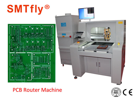 Stand Alone FR4 / MCPCB / PCB Router Machine พร้อมระบบ Windows 7