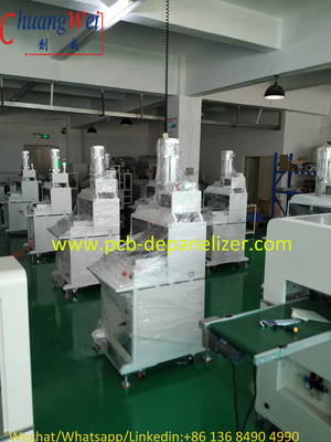 เครื่องเจาะ PCB สําหรับ PCB, เครื่อง FPC PCB Depaneling