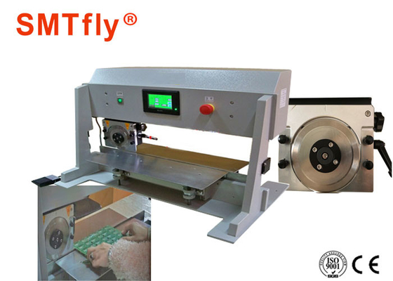 ขนถ่ายเครื่องแยก PCB พร้อมจอแสดงผล LCD,PCB Separator