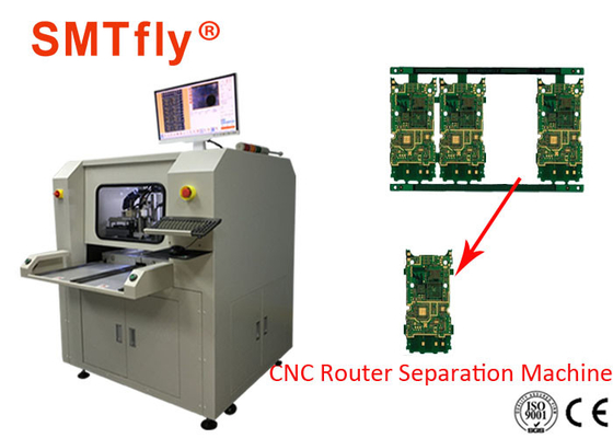 PWB Separator- อุปกรณ์เราเตอร์ PCB Singulation Circuit Board ที่มีประสิทธิภาพสูง