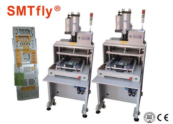 เครื่องเจาะโลหะ Fpc / Pcb, อุปกรณ์แยกชิ้นส่วน Pcb อัตโนมัติสำหรับการประกอบ Pcb