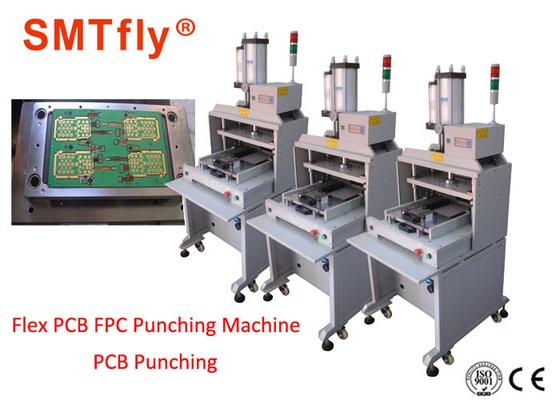 เครื่องกด PCBA Depaneling Systems, เครื่องเจาะ FPC / PCB