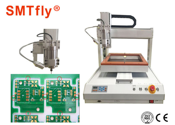 เครื่องเราเตอร์ PCB แบบตั้งโต๊ะ 40000rpm 650mmX450mm, PCB Separator