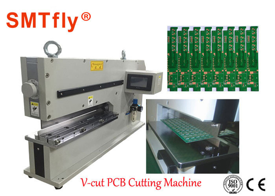 เครื่องปรับ V CUT PCB Depaneling สําหรับ PCB ความหนา 0.3-3.5mm