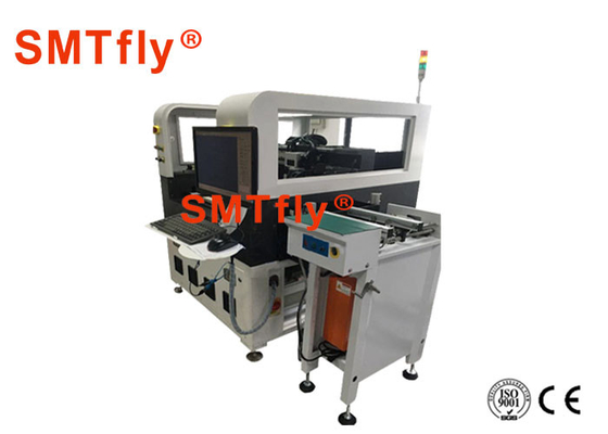 ตัวแยกเลเซอร์ FPC PCB สูงพร้อมหัวเลเซอร์ UV สำหรับสายการผลิตการประกอบ SMT PCB