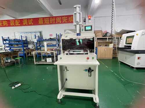 การตอบสนองอย่างรวดเร็วต่อการร้องเรียนของลูกค้าสําหรับเครื่องเจาะ PCB กรอบเหล็กเหล็ก