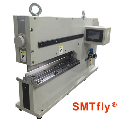 ตัวแยก PCB V-cut ที่เข้มงวดการแยกความยาวสูงสุด 330 มม. PCB Depaneler