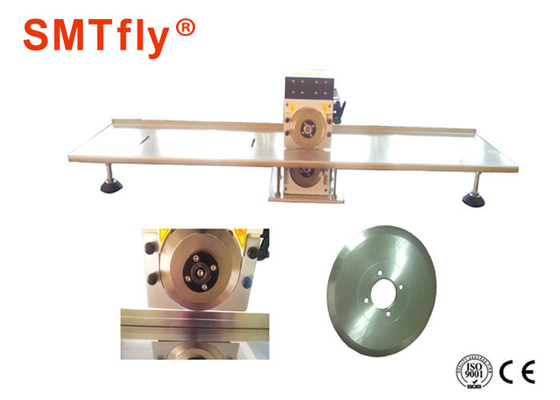 เครื่องรับประกันคุณภาพ PCB Depaneling Machine ส่งออกเวียดนาม Fast Delivery