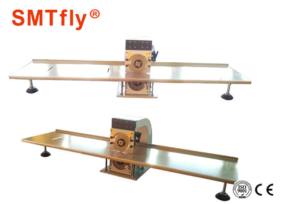 เครื่องรับประกันคุณภาพ PCB Depaneling Machine ส่งออกเวียดนาม Fast Delivery