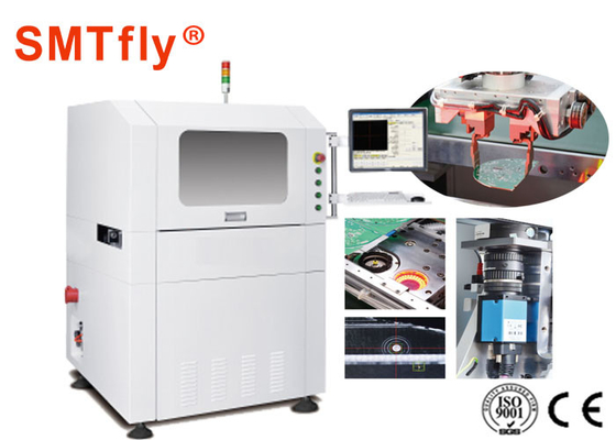 Inline PCB Router PCB Depaneling พร้อมระบบปฏิบัติการที่ใช้งานง่าย, PCB De-panel