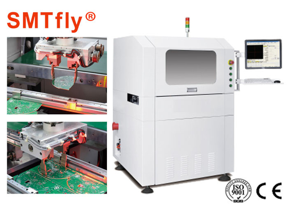 Inline PCB Router PCB Depaneling พร้อมระบบปฏิบัติการที่ใช้งานง่าย, PCB De-panel