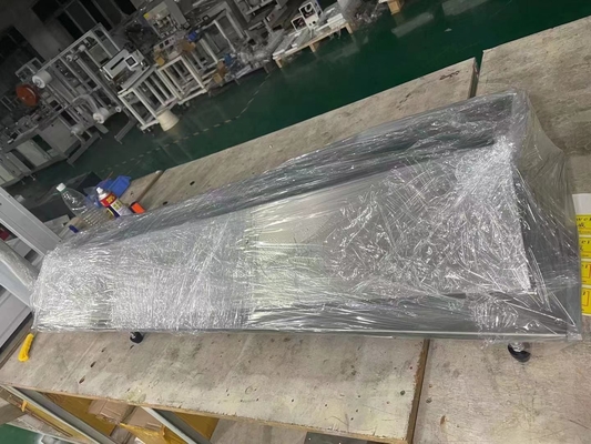 1.5 M / 2.2 M Platform PCB Depaneling Machine สำหรับ Multi Slitter PCB Separator