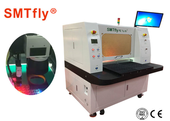 เครื่องตัดแผ่น PCB UV Laser 15W/17W เครื่องแยก PCB