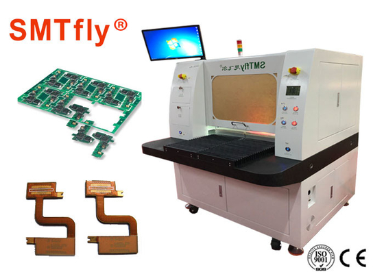 เครื่องตัดแผ่น PCB UV Laser 15W/17W เครื่องแยก PCB