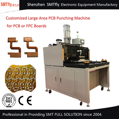 0.45Pa เครื่องเจาะ PCB โทรศัพท์ปนูเมติก