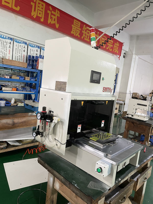 8T FPC PCB Punching Machine ความแม่นยำสูง, PCB Depanelizer Machine