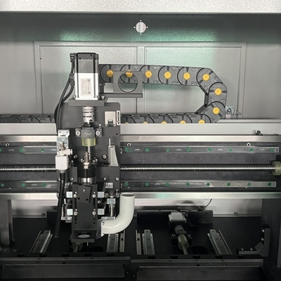 เครื่องกําจัดแผ่น PCB Off-Line Router Machine ด้วย KAVO Spindle เครื่องกําจัดแผ่น PCB
