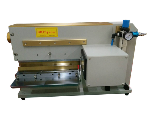 การตัดความหนาของ 0.1 ~ 3.5 มิลลิเมตร PCB V-Cutter Depaneling Machine