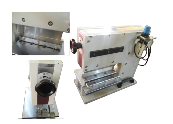 FR4 เครื่องตัด PCB, Pcb Depaneling Machine เพื่อแยกบอร์ดหนา 2.5 มม.