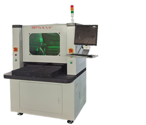 เครื่อง PCB Router พร้อมพัดลมไอโอไนส์กันสแตติก 220V 4.2KW