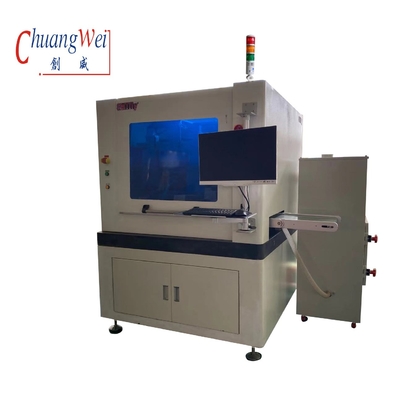 เครื่อง Inline PCB Router กับการตรวจสอบใบหักและฟังก์ชันประสิทธิภาพสูง
