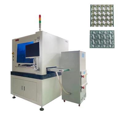 เครื่อง Inline PCB Router กับการตรวจสอบใบหักและฟังก์ชันประสิทธิภาพสูง