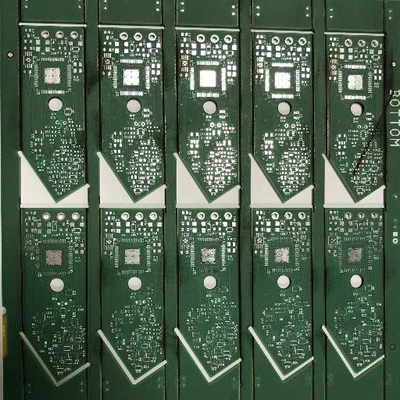 ออฟไลน์เลเซอร์ PCB Depaneling เครื่อง 0.02 ความแม่นยํา