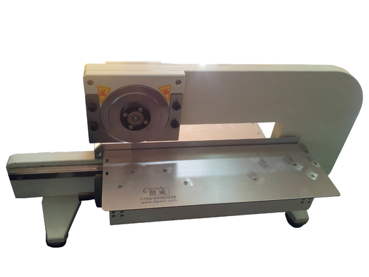 เครื่องแยก PCB เหล็กความเร็วสูง ความหนา 1.0-3.5 มม