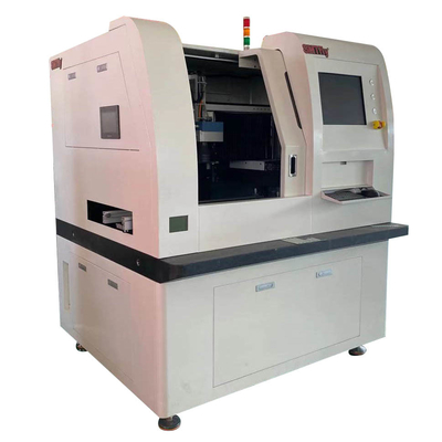 Inline Laser PCB Depaneling Machine เครื่องตัดแผ่นแผ่นแผ่นแผ่นแผ่น