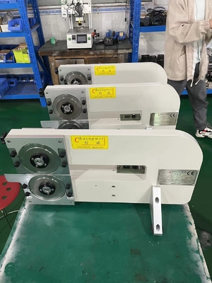 เครื่องแยก PCB 1.5-90 มม จากเส้นสกอร์โดยไม่เสียหาย