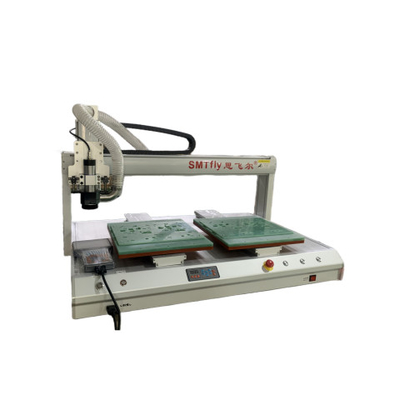 เครื่อง PCB Router เครื่องสกรูไดร์อิเล็กทรอนิกส์อัตโนมัติ