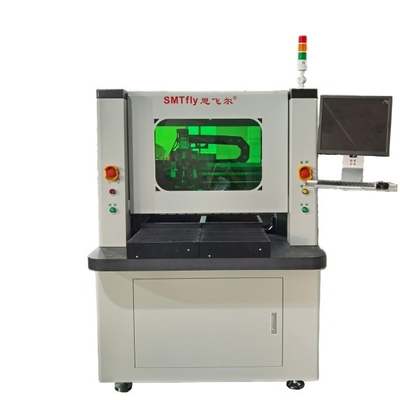 ออฟไลน์ PCB Router Machine 2 ทาง EXW / FOB สไลดิ่งแลกเปลี่ยน