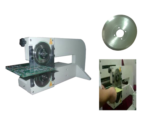 เครื่องแยก PCB สําหรับเครื่องขับเคลื่อน PCB Depaneler สําหรับ SMT PCBA Assembly
