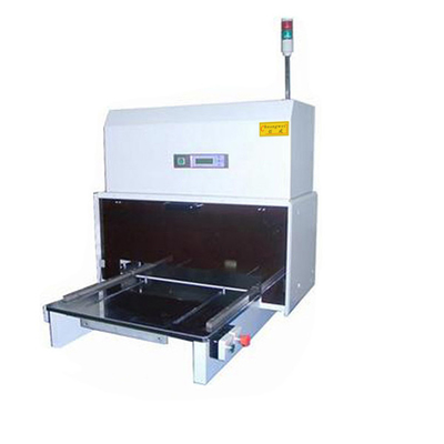 เครื่องเจาะ PCB อัตโนมัติโค้ง FPC / PCB ประสิทธิภาพสูง