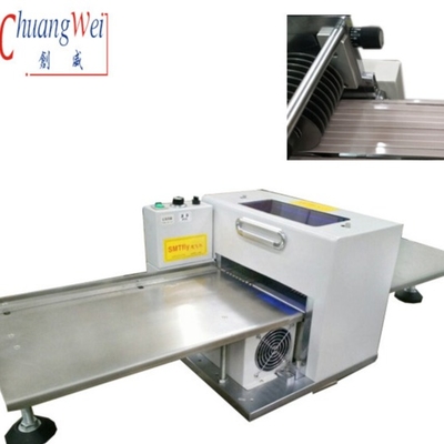 PCB Depanelizer V Cut Separator ด้วยการแยก PCB ที่รวดเร็วและประหยัด